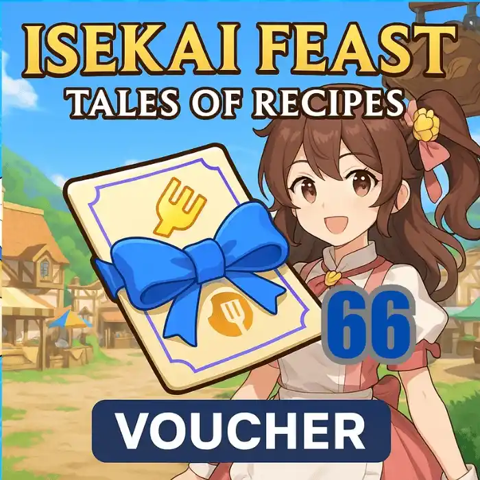 Isekai Feast: Tales Of Recipes 66 Voucher