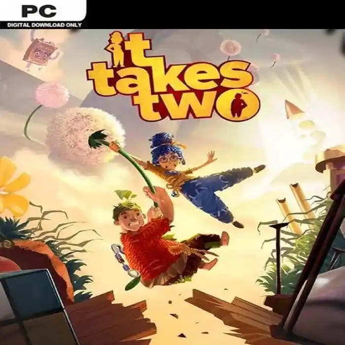 It Takes Two