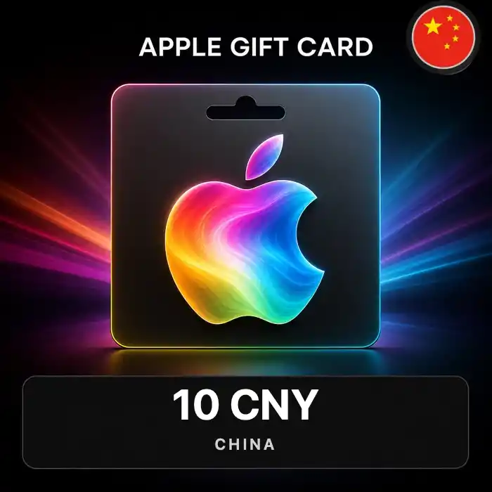 iTunes 10 CNY CN