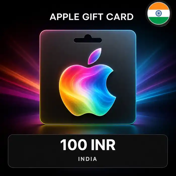 iTunes 100 INR IN