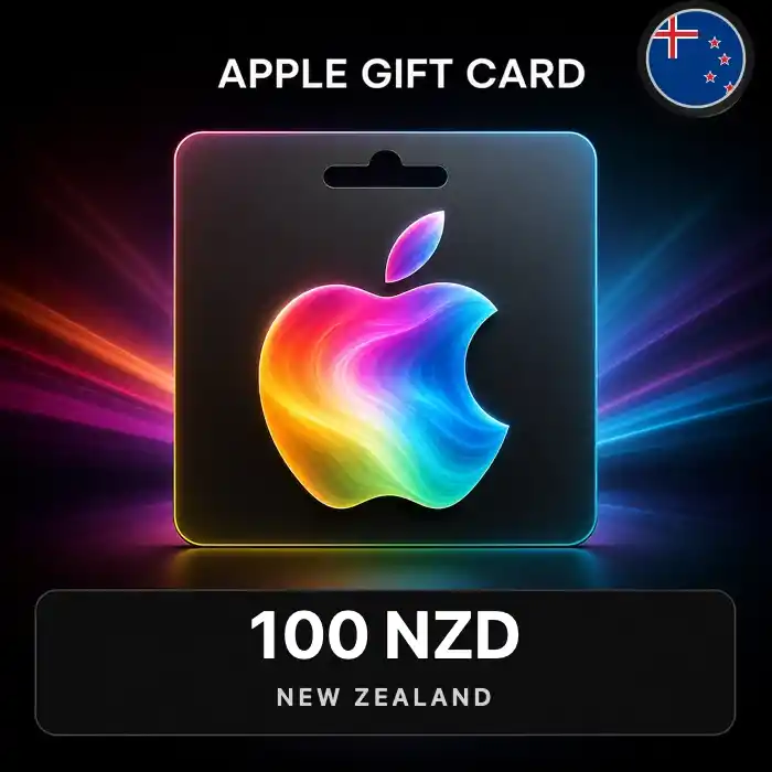 iTunes 100 NZD NZ