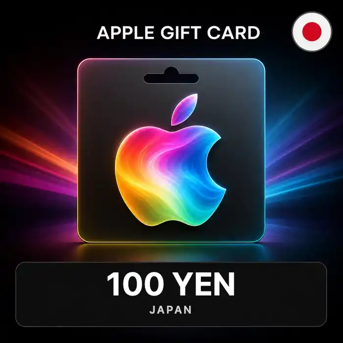 iTunes 100 Yen JP
