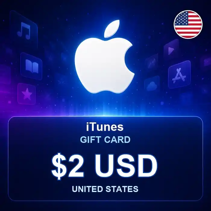 iTunes 2 USD US
