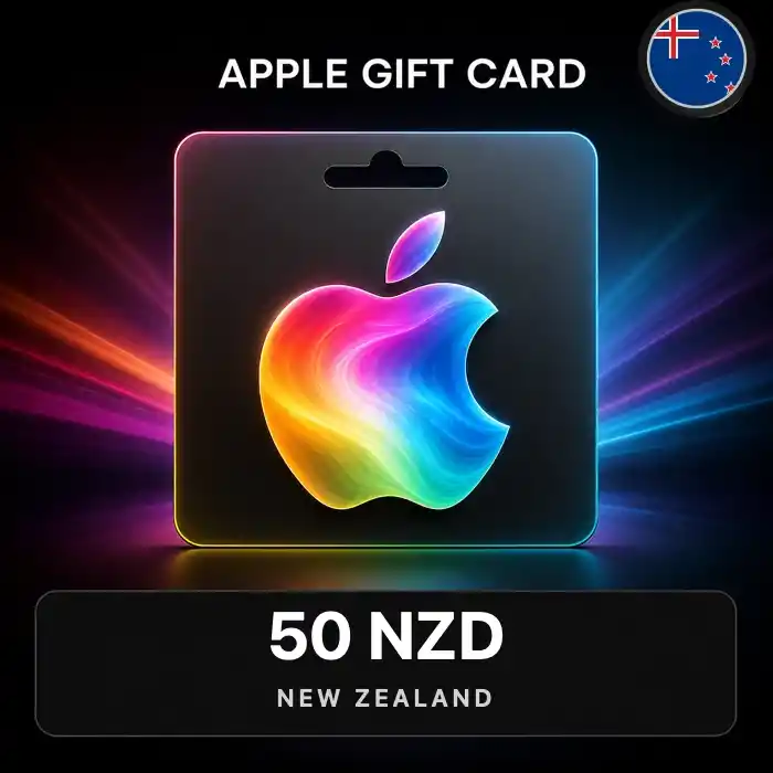 iTunes 50 NZD NZ