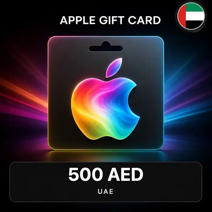 iTunes 500 AED AE