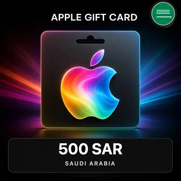 iTunes 500 SAR SA