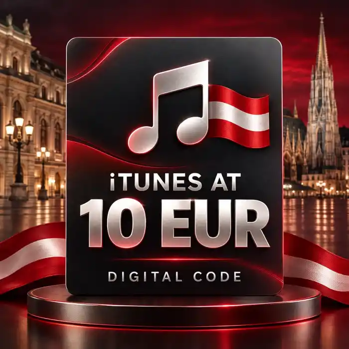 iTunes AT 10 EUR