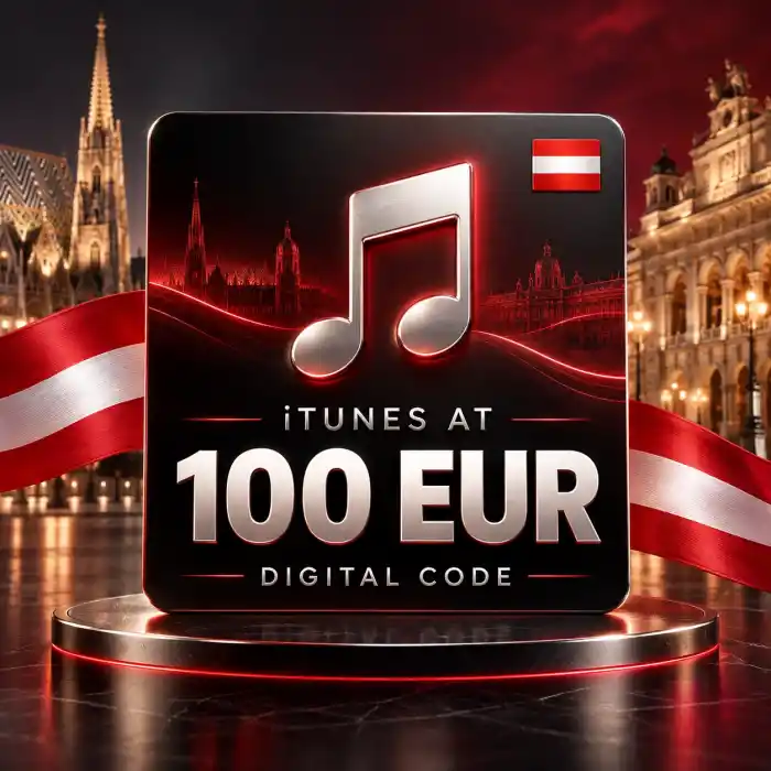 iTunes AT 100 EUR