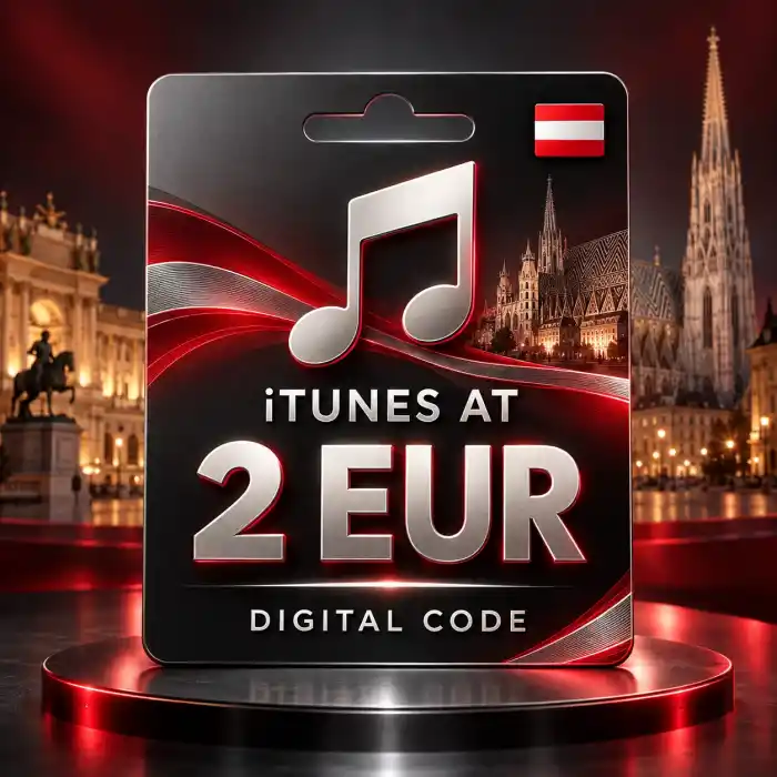 iTunes AT 2 EUR