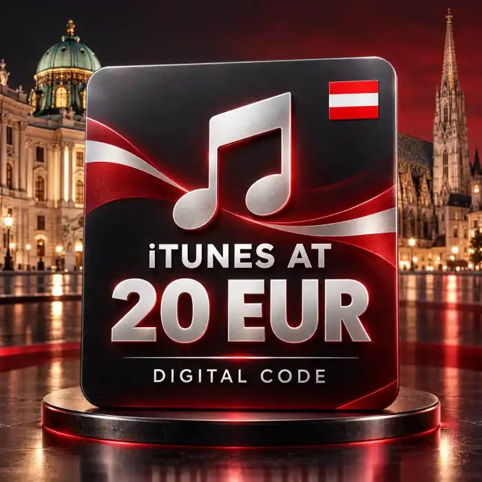 iTunes AT 20 EUR