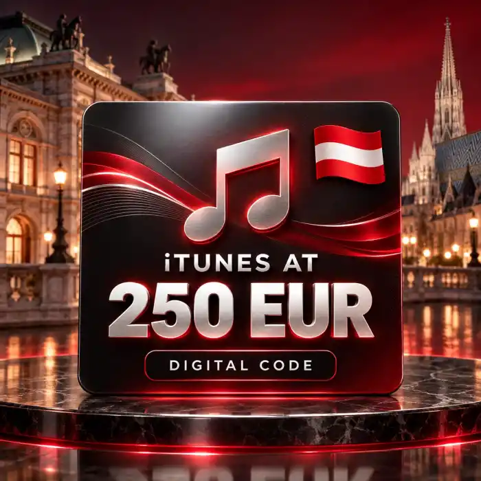 iTunes AT 250 EUR