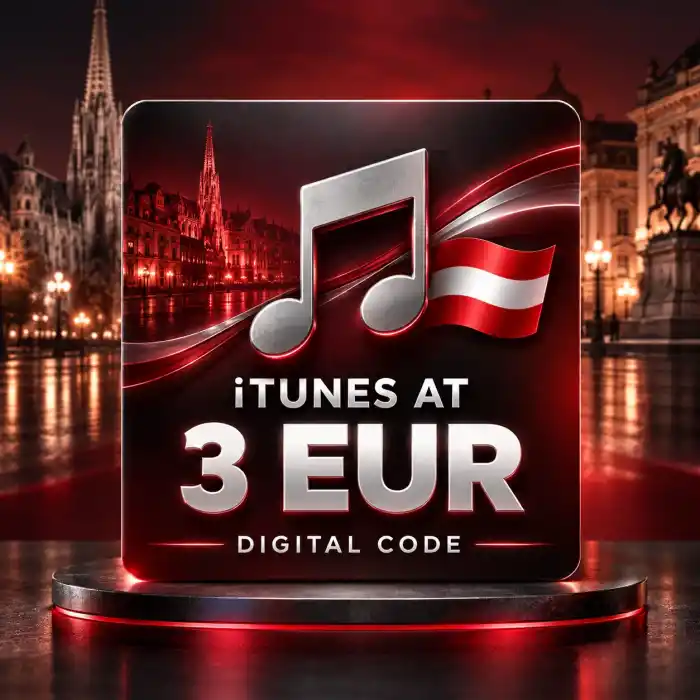 iTunes AT 3 EUR