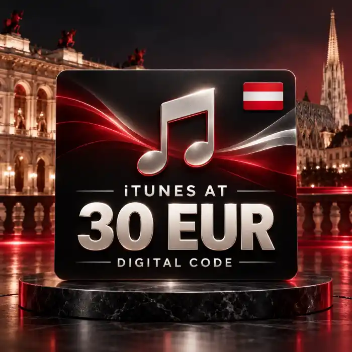 iTunes AT 30 EUR