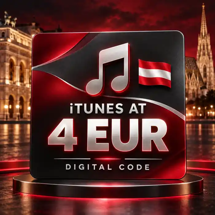 iTunes AT 4 EUR