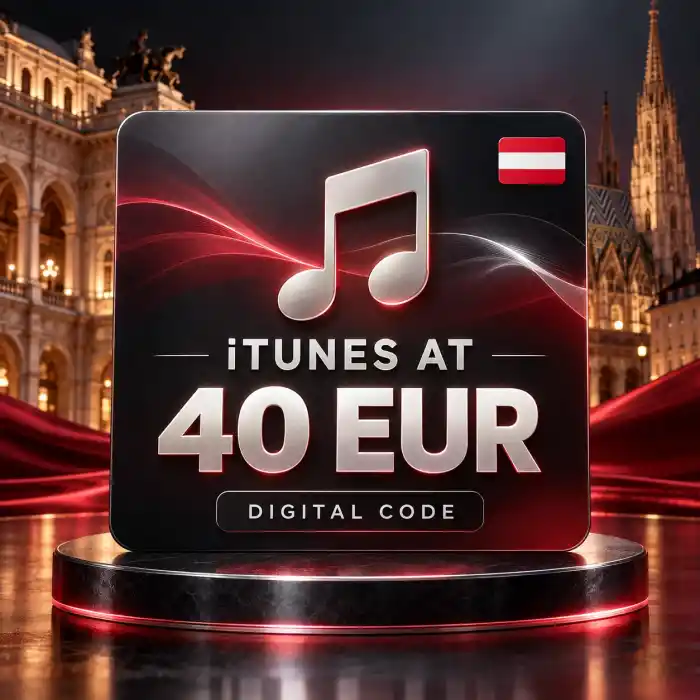 iTunes AT 40 EUR