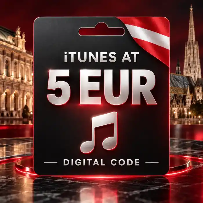 iTunes AT 5 EUR