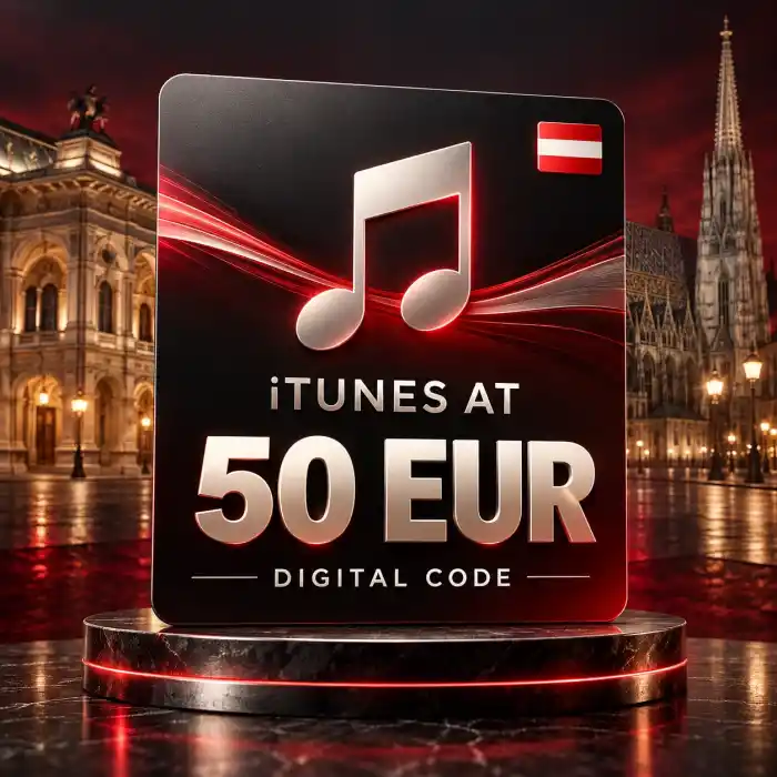 iTunes AT 50 EUR