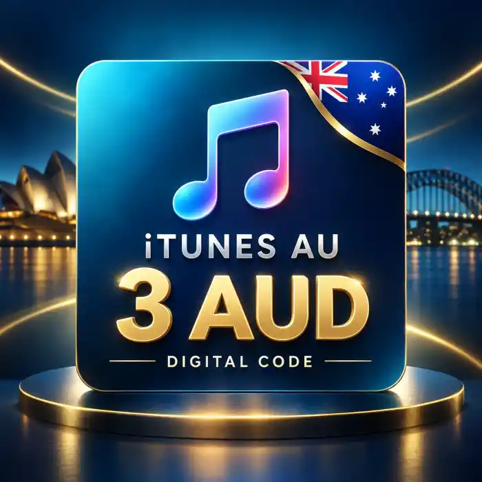 iTunes AU 3 AUD