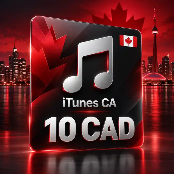 iTunes CA 10 CAD