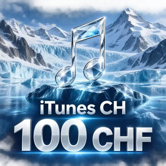 iTunes CH 100 CHF