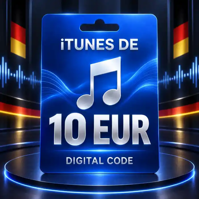 iTunes DE 10 EUR
