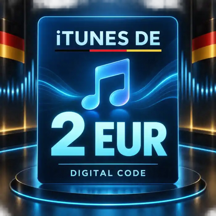 iTunes DE 2 EUR