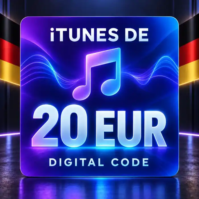 iTunes DE 20 EUR