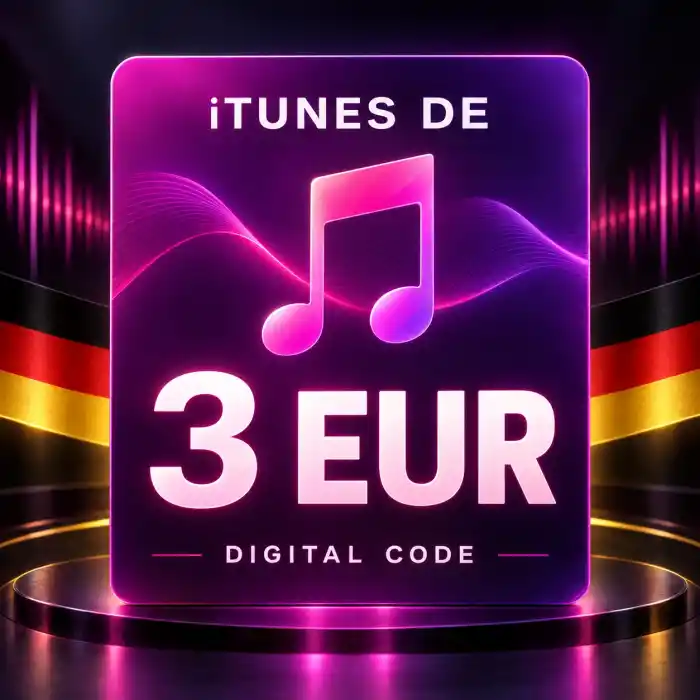 iTunes DE 3 EUR