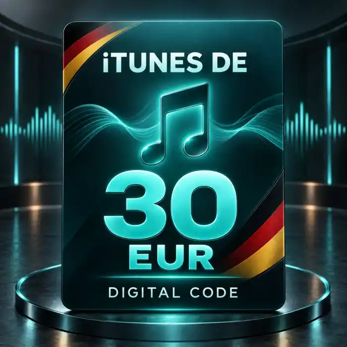 iTunes DE 30 EUR