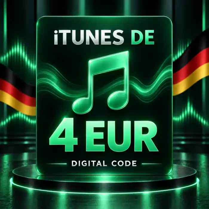 iTunes DE 4 EUR