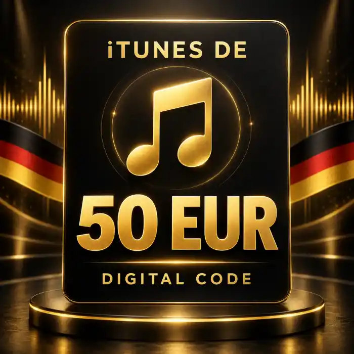 iTunes DE 50 EUR
