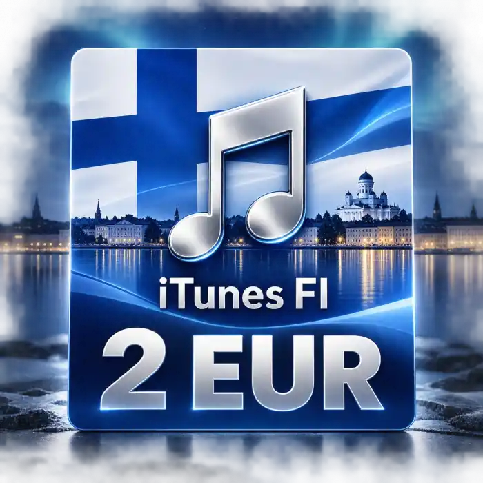 iTunes FI 2 EUR