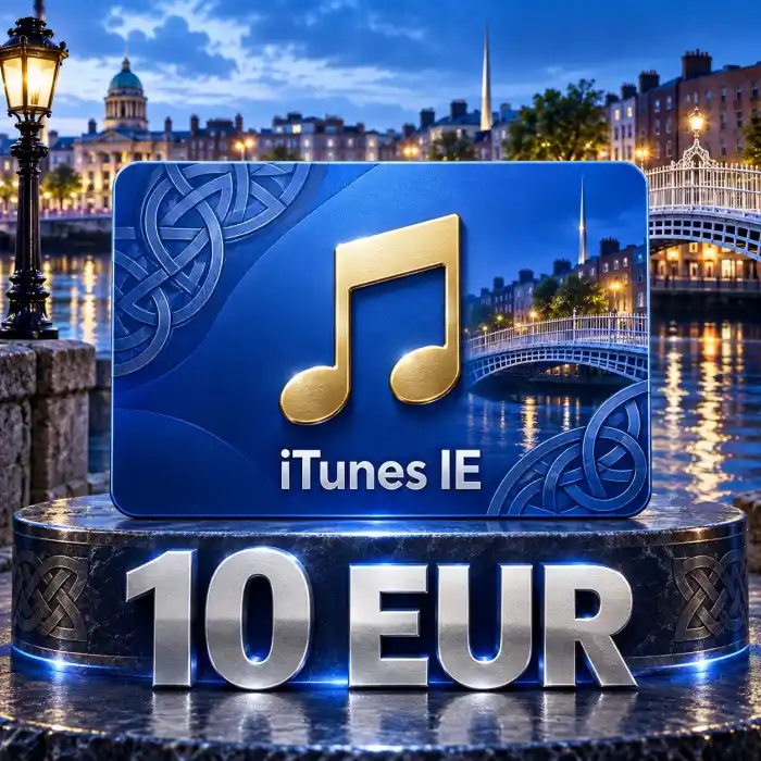 iTunes IE 10 EUR