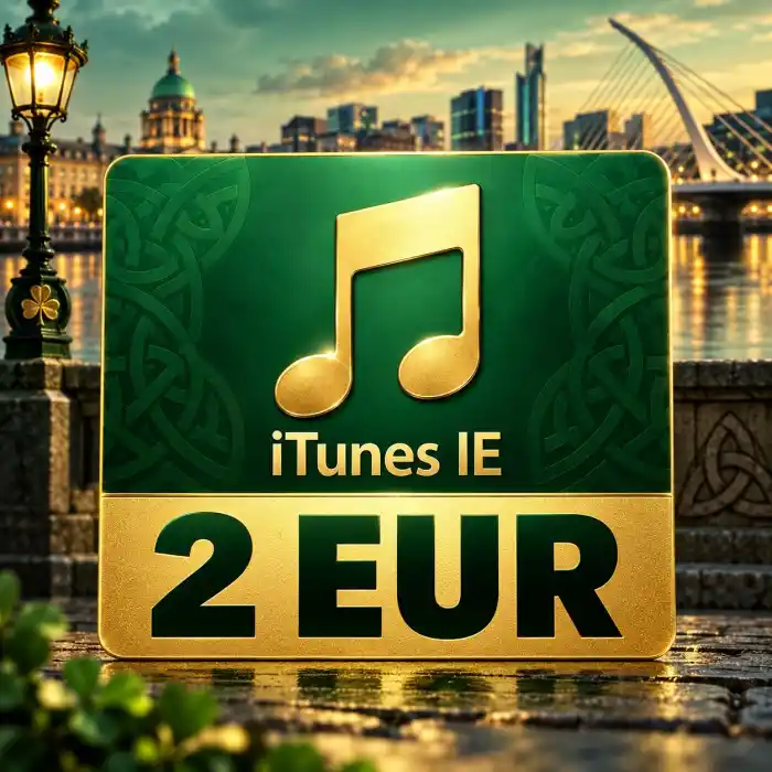 iTunes IE 2 EUR
