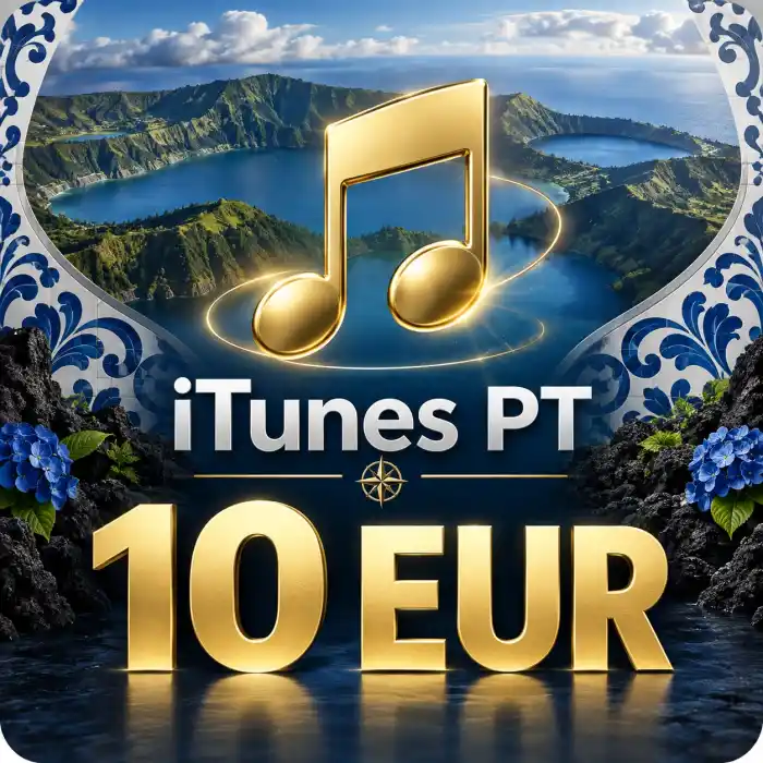 iTunes PT 10 EUR