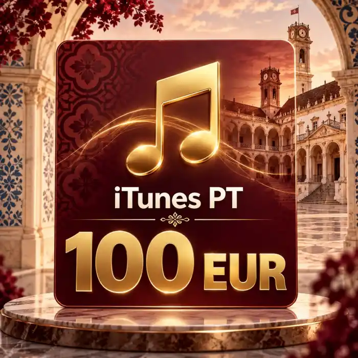 iTunes PT 100 EUR