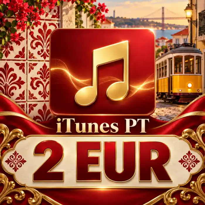 iTunes PT 2 EUR