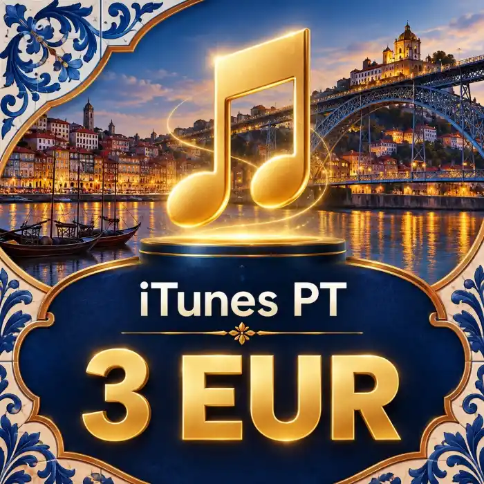 iTunes PT 3 EUR