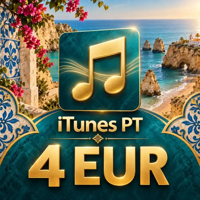 iTunes PT 4 EUR