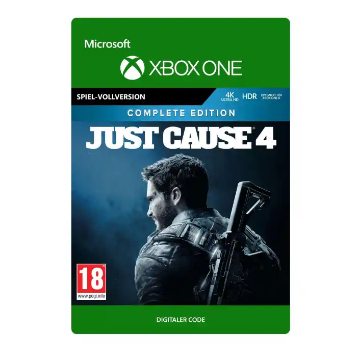 Just Cause 4: Complete Edition Xbox