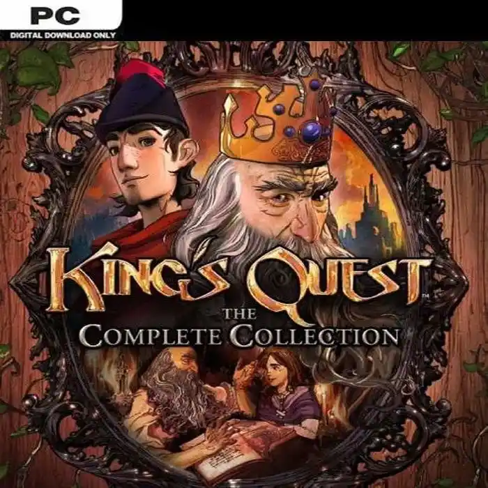 Kings Quest Complete Collection