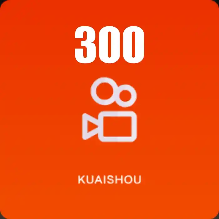 Kuaishou 300 Koin