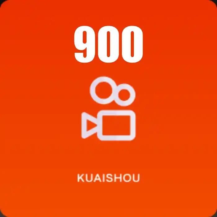 Kuaishou 900 Koin