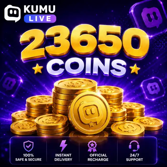 KUMU 21900 Coins