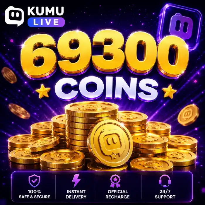 KUMU 66600 Coins