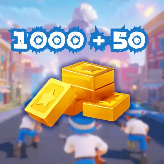 Последна Война Оцеляване 1000 + 50 Злато