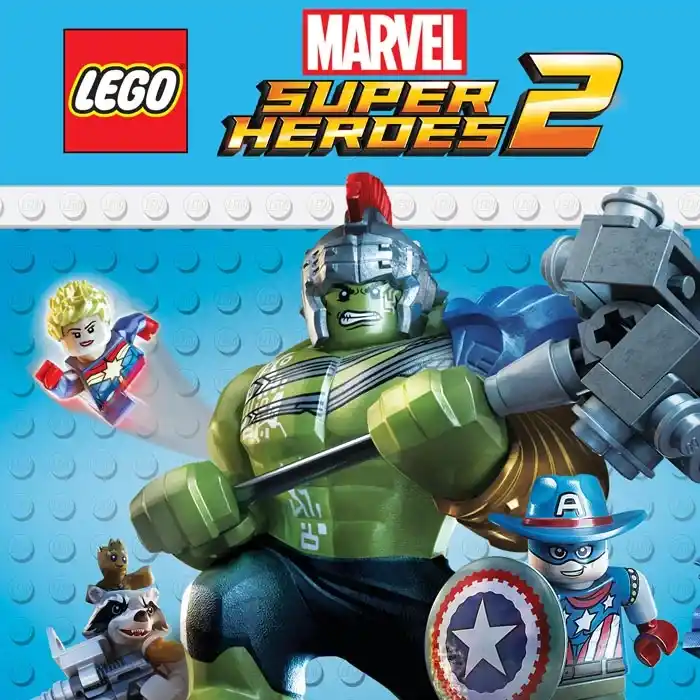Lego Marvel Super Heroes 2