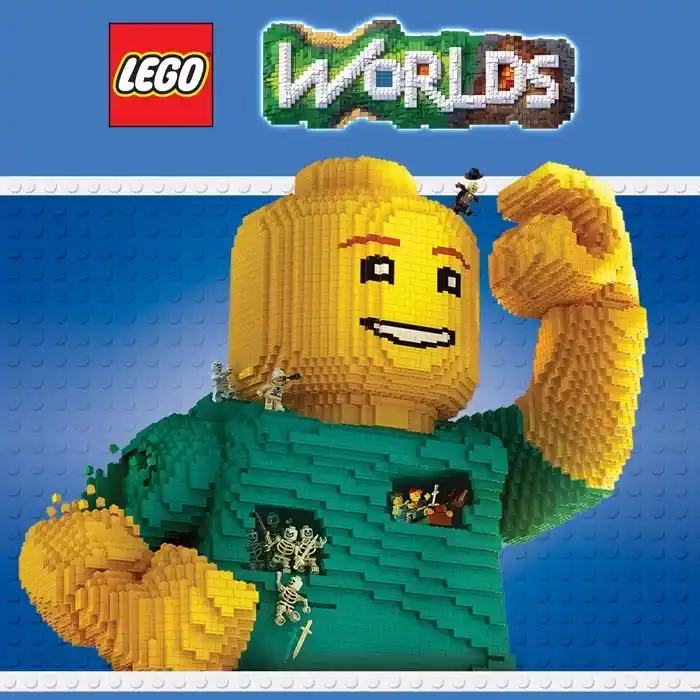 Lego Worlds
