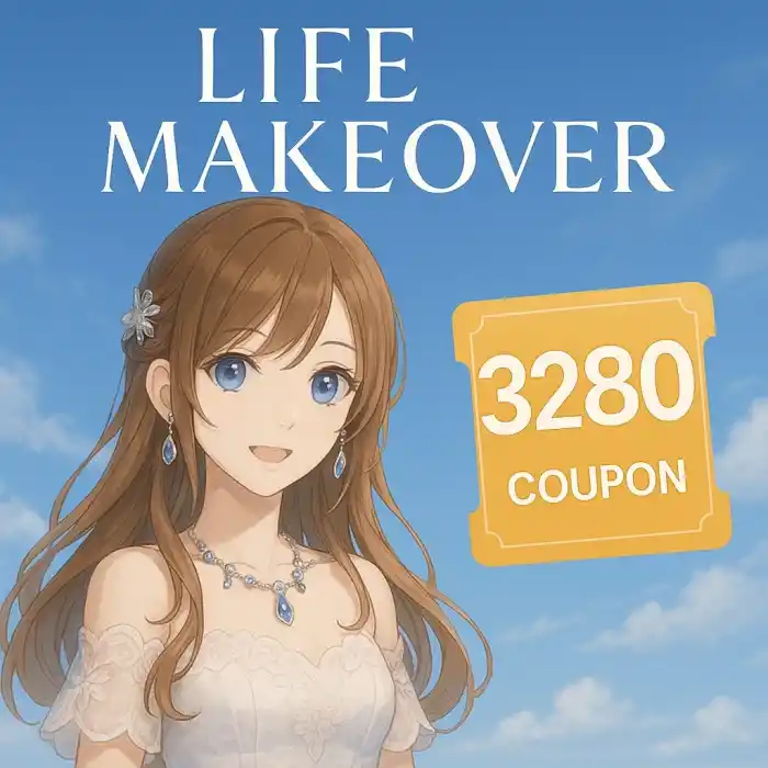 Life Makeover 3280 Kupon