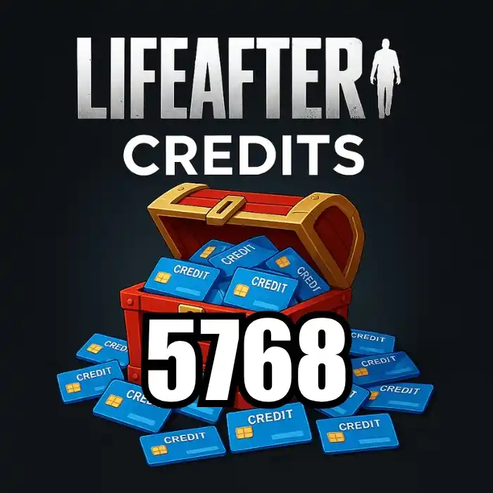 LifeAfter 5768 Кредитов